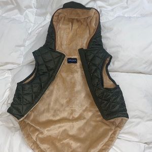 Nautica Pet- Quilted Dog Vest